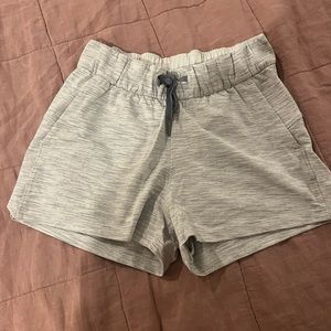 Lululemon Athletica On the Fly Shorts